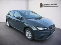 Neu Seat Ibiza 116 PS (85 kW) 2026 Blau Kleinwagen