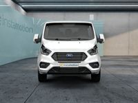 gebraucht Ford Tourneo Custom 320 L1H1 VA Autm. Active 110 kW, 5-türig (Diesel)