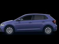 Gebraucht VW Polo Life 80 PS (58 kW) 2025 Vibrant violet metallic Kleinwagen
