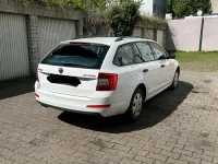 Używany Skoda Octavia 110 KM (80 kW) 2016 Biały Kombi