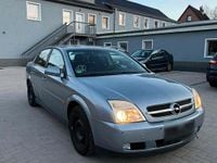 Gebraucht Opel Vectra 147 PS (108 kW) 2003 Grau Limousine