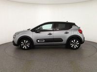 Gebraucht Citroën C3 PureTech 110 PS (80 kW) 2024 Grau Kleinwagen