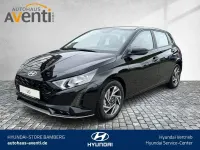 Neu Hyundai i20 Comfort 90 PS (66 kW) 2026 Phantom black Kleinwagen