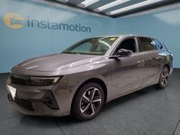 Gebraucht Opel Astra 131 PS (96 kW) 2024 Grau Kombi