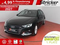 Second-hand Audi A4 204 CP (150 kW) 2023 Negru Break