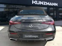Gebraucht Mercedes CLE300 AMG 258 PS (189 kW) 2026 Metalliclack graphitgrau metal Cabrio