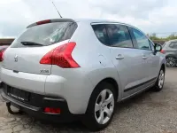 Gebraucht Peugeot 3008 Active 156 PS (114 kW) 2012 Grau Kombi