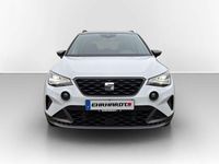 Gebraucht Seat Arona Beats 110 PS (80 kW) 2021 Weiß SUV