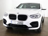 Gebraucht BMW X4 Advantage 184 PS (135 kW) 2019 Weiß SUV