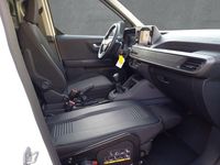 Ny Ford Transit Trend 101 HK (74 kW) 2025 Hvid