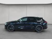 Gebraucht Audi e-tron S-Line 230 kW (313 PS) 2022 Schwarz SUV