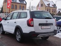 Gebraucht Dacia Logan Stepway 90 PS (66 kW) 2019 Weiß Kombi