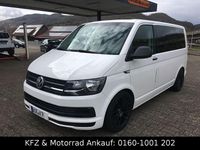 Gebraucht VW Multivan Trendline 150 PS (110 kW) 2017 Weiß Van