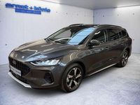 Gebraucht Ford Focus Active X 155 PS (114 kW) 2024 Grau Kombi