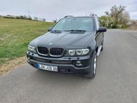 Gebraucht BMW X5 Exclusive 218 PS (160 kW) 2006 Schwarz SUV
