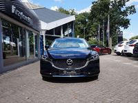 Gebraucht Mazda 6 Exclusive-Line 165 PS (121 kW) 2024 Deep crystal blue Limousine