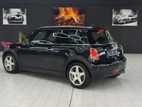 Gebraucht Mini Cooper 120 PS (88 kW) 2007 Schwarz Kleinwagen