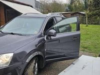 Gebraucht Opel Antara 163 PS (119 kW) 2014 Schwarz SUV