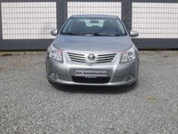 gebraucht Toyota Avensis Edition,2-Zonenklima,.1-Hand,Navi