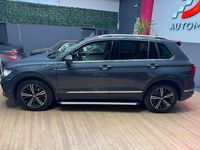 Gebraucht VW Tiguan Elegance 150 PS (110 kW) 2021 Grau SUV
