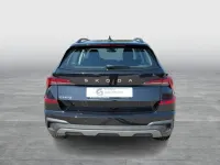 Gebraucht Skoda Kamiq Selection 116 PS (85 kW) 2025 Schwarz SUV