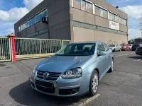 Gebraucht VW Jetta Comfortline 150 PS (110 kW) 2005 Arctic blue silver metallic Limousine
