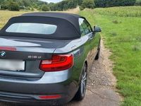 gebraucht BMW 218 d Cabrio M Sport M Sport