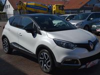 Gebraucht Renault Captur Crossborder 118 PS (86 kW) 2016 Weiß SUV