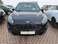 Gebraucht Ford Kuga ST-Line 120 PS (88 kW) 2021 Schwarz SUV