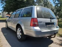 Gebraucht VW Golf IV Pacific 105 PS (77 kW) 2003 Silber Kombi