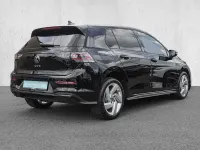 Gebraucht VW Golf VIII GTE 272 PS (200 kW) 2025 Grenadillschwarz metallic Limousine