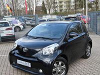 Gebraucht Toyota iQ 68 PS (50 kW) 2009 Schwarz Kleinwagen