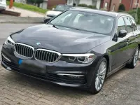 Gebraucht BMW 530 2019 Grau Kombi