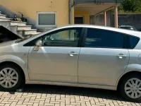 Gebraucht Toyota Corolla Verso 136 PS (100 kW) 2009 Silber Van / Kleinbus