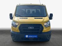 Gebraucht Ford Transit Basis 131 PS (96 kW) 2020 Gelb