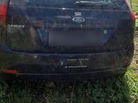 Gebraucht Ford Fiesta 60 PS (44 kW) 2005 Blau Kleinwagen