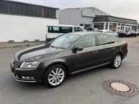 Gebraucht VW Passat 150 PS (110 kW) 2012 Braun Limousine