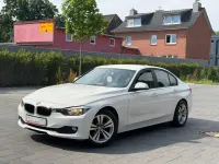 Gebraucht BMW 320 Efficient Dynamics 170 PS (125 kW) 2014 Alpinweiss iii Limousine