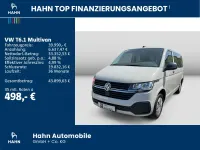 Second-hand VW Multivan Trendline 150 CP (110 kW) 2021 Monovolum