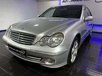 gebraucht Mercedes C200 Kompressor Aut. Elegance CAM SZHG TEMPO 17