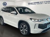 Neu VW Tayron Elegance 272 PS (200 kW) 2026 Weiß SUV