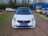 gebraucht Smart ForFour Klima 61Tkm LED Sitzhzg PDC ESP Tempom