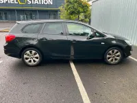Gebraucht Opel Astra Innovation 125 PS (91 kW) 2012 Schwarz Kombi