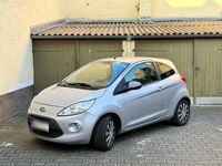 Gebraucht Ford Ka 70 PS (51 kW) 2009 Silber Kleinwagen