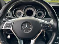 gebraucht Mercedes 250 C204 CoupeCGI AMG Optik Paket