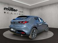 Neu Mazda 3 Exclusive 140 PS (102 kW) 2026 Grau Limousine