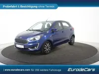 Gebraucht Ford Ka 86 PS (63 kW) 2019 Blau Limousine