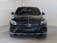 gebraucht Mercedes GLC43 AMG AMG COUPE 4M/BUR/NIGHT/360°/DIST./LUFT/KEYLESS