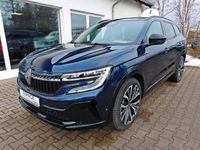 Gebraucht Renault Espace Iconic 131 PS (96 kW) 2024 Blau SUV