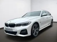 Gebraucht BMW 330e M Sport 292 PS (214 kW) 2022 Weiß metallic